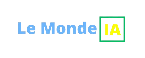 Logo Le Monde IA